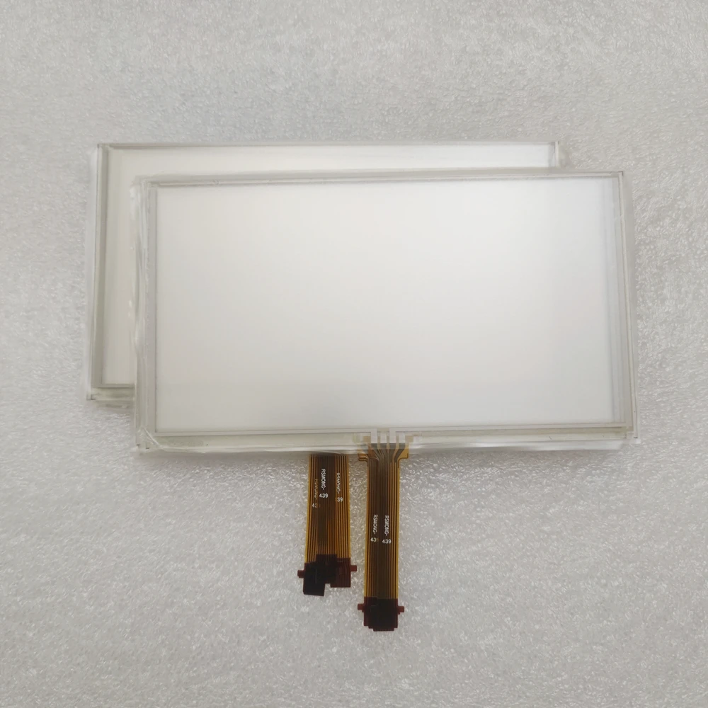 

Wholesale 12 Pins 6.1 Inch Glass Touch Screen Panel Digitizer Lens Sensor For LA061WQ1TD04 LA061WQ1 TD 04 LA061WQ1(TD)(04) LCD