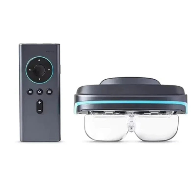 AR Dream Glass 4K Plus VR Smart Glasses Customization Shared Meeting and Working 2D/3D/360Viewing Universal for Android and IOS