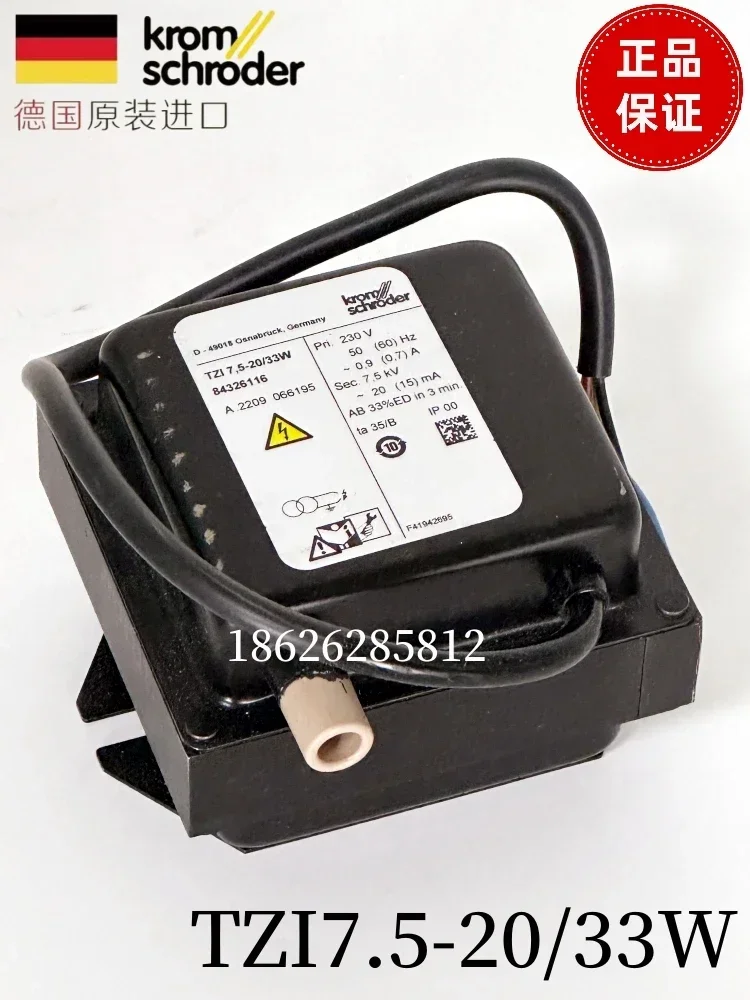 2025 محول HOCOD KROM، حزمة الجهد العالي TZI5-15/100W TZI7.5-12/100 W TGI7.5-12 #3