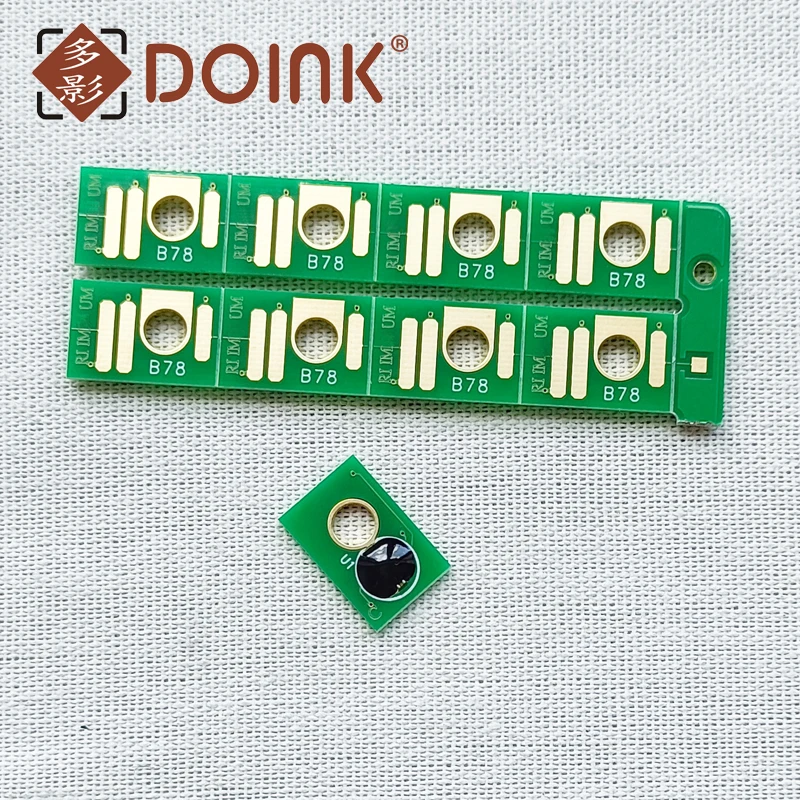 

8pcs Chip For Ricoh IM C7010 Toner Chip NA Version 842634 842637 842636 842635 EUR Version 842638 842641 842640 842639
