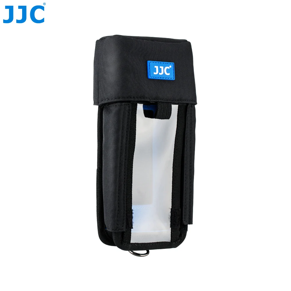 JJC Handy Recorder Protective Pouch Bag Case for Zoom H6 replace Zoom PCH-6