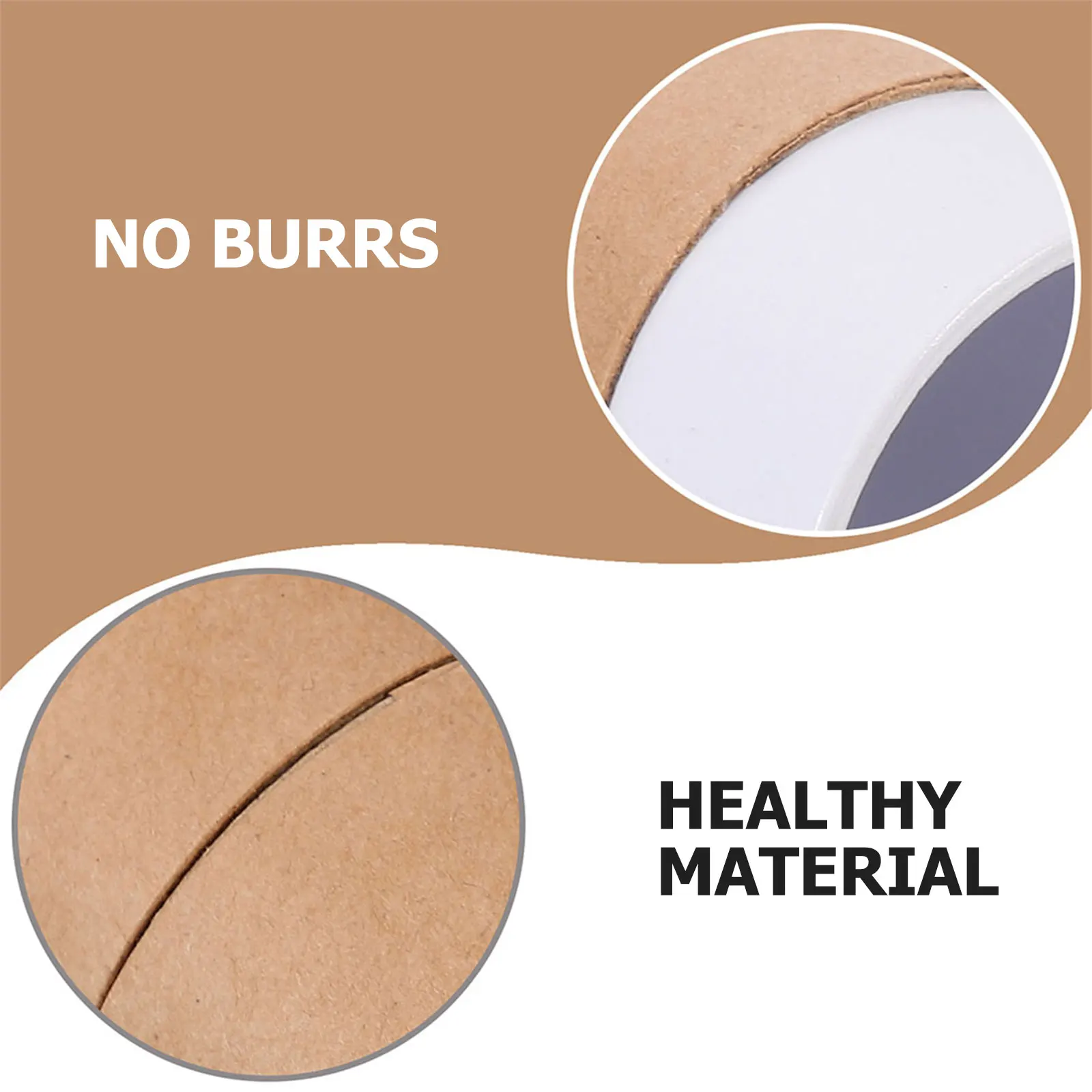 

8Pcs Cylinder Storage Boxes Eco-Friendly Safe Material Essential Oils Tea Incense Sticks Practical Gift Wrapping Box