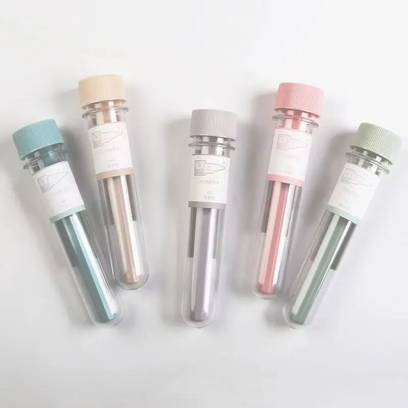 Pióro wieczne Platinum F Tip 0.5mm Macaron do pisania kaligrafii, artykuły szkolne, akcesoria biurowe — zdjęcie produktu 2