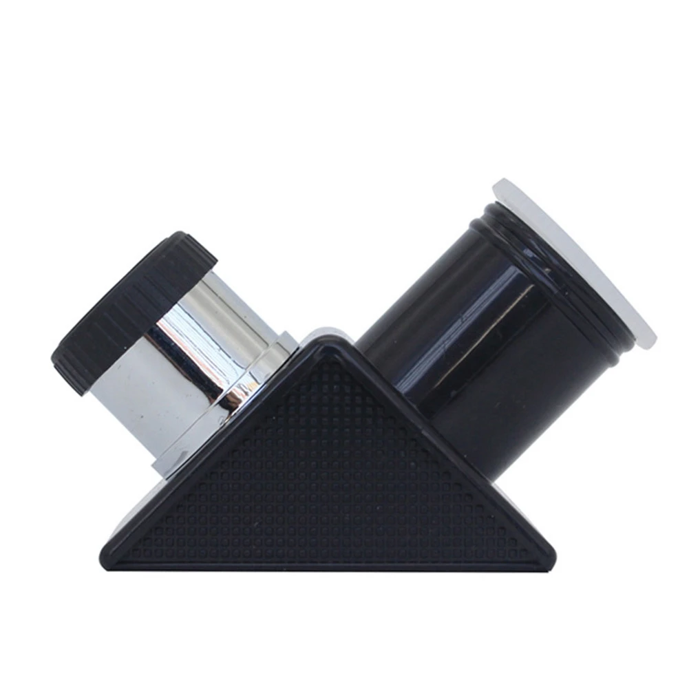 New 0.965 Inch 90 Degree Erecting Prism Diagonal Mirror for Astronomical Telescope Eyepiece