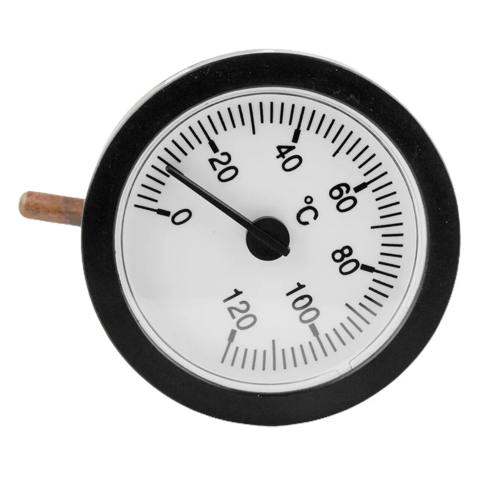 Dial Thermometer Thermometer 0-120 C Instruments Tools Capillary Gauge Kitchen Cooking Tools For Water Liquid Oil Test