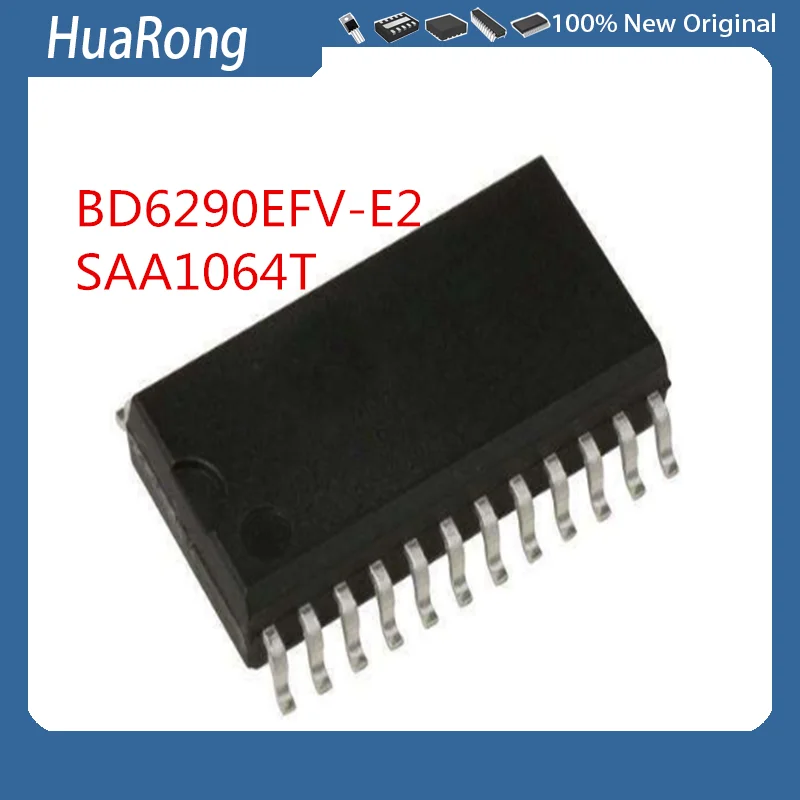 5Pcs/Lot   BD6290EFV-E2 BD6290   SAA1064T SAA1064    SOP24