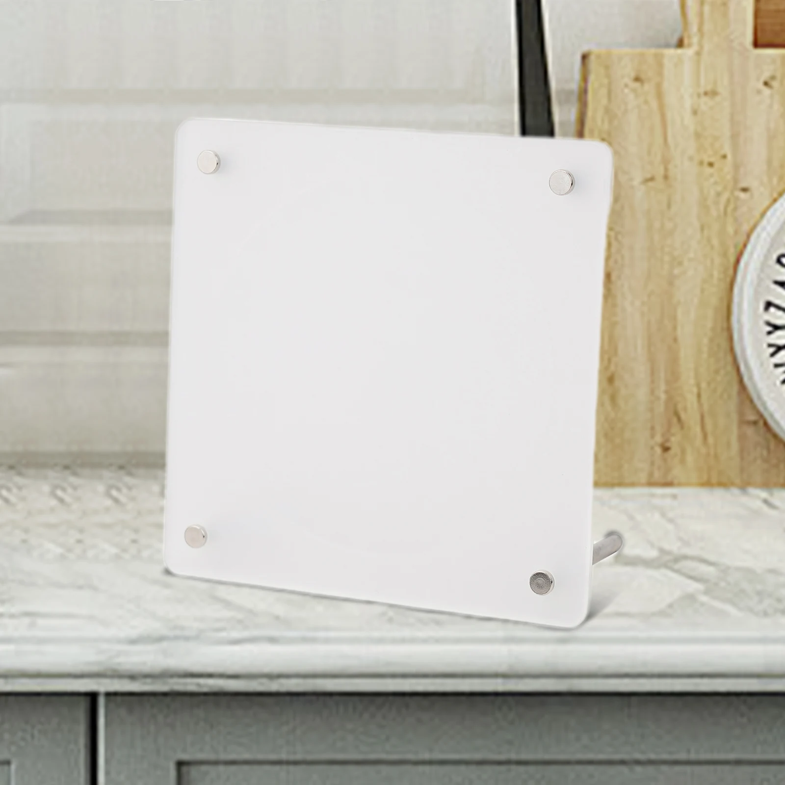 1pc Hight Quality Display Stand Photocard Stand Transparent Display Stand Thickened Plastic Business Card Holders