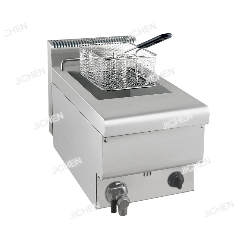 Commercial Gas 6L Deep Fryer  Deep Fryer For Sale