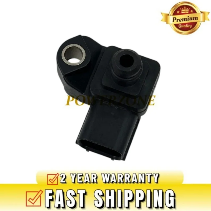 New intake pressure sensor is applicable 37830-PNC-003 37830-RNA-A01 For honda 3