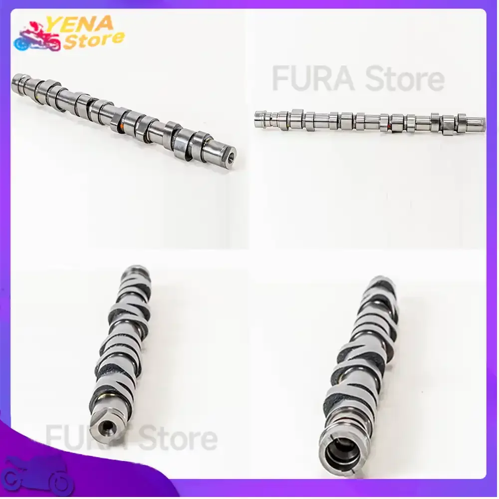 

Гоночный распредвал для двигателя Fiat 500X Tipo 1.6L 81кВт, OEM-замена, совместим с номерами 55276864, 55263842, высокая производительность