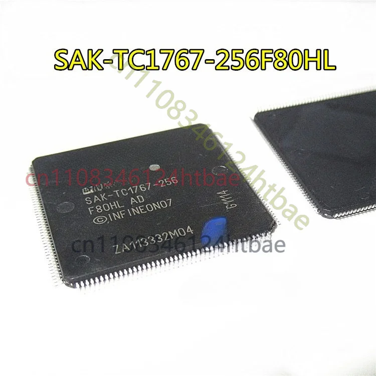 1PCS SAK-TC1767-256F80HL automotive micro controller CPU chip NEW
