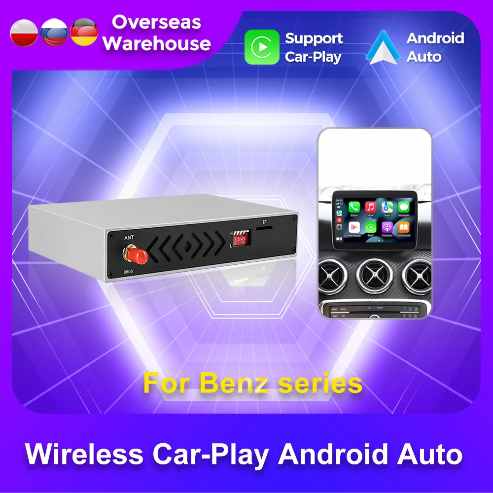 

Navifly Беспроводная CarPlay Android Автомобильная Лампа для Mercedes Benz E-Class Coupe C207 W207 A207 2009-2016 SWC Mirror Link
