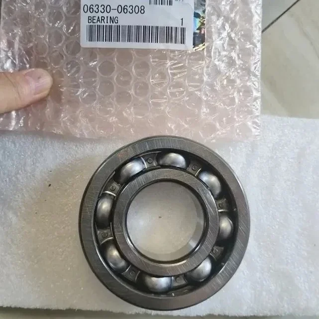 

Aftermarket Bearing Ball 06330-06308 0633006308 bearing for SAA12V140 fits for 6219-61-4700 tension HD785-7