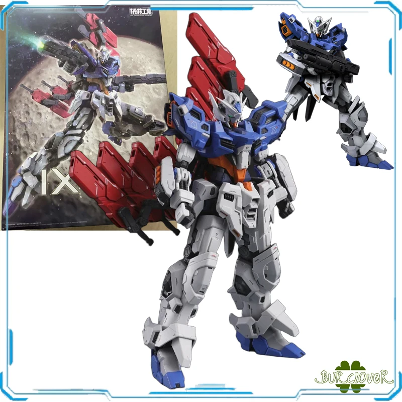 ORIGINAL MECHA CORE Industry · IXCHEL ANIME ACTION FIGURE ASSEMBLY MODEL TOYS COLLECTIBLE MODEL ORNAMENTS GIFTS FOR CHILDREN