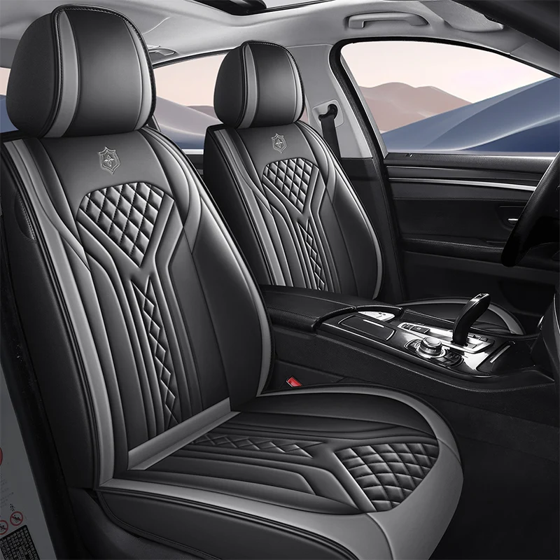 

Car seat covers are universal in all seasons and are suitable for 99% of five-seater models of sedans and SUVs