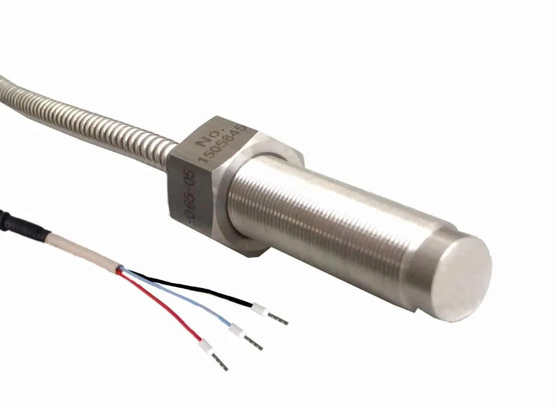 Hall Sensor Speed Measurement Sensor Probe with Tachometer Transmitter