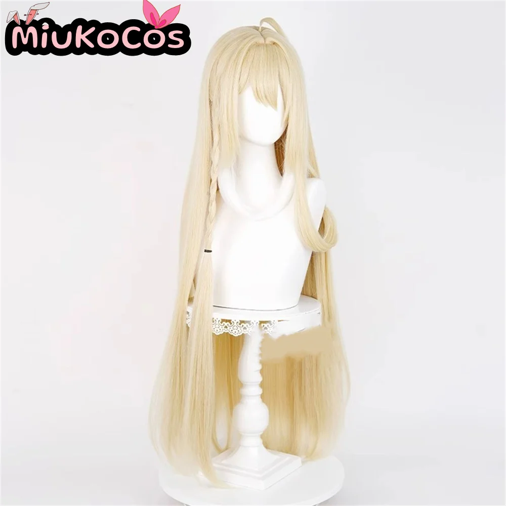 EN STOCK Vulpisfoglia Cosplay perruque MiukoCosplay jeu archevaliers Cosplay