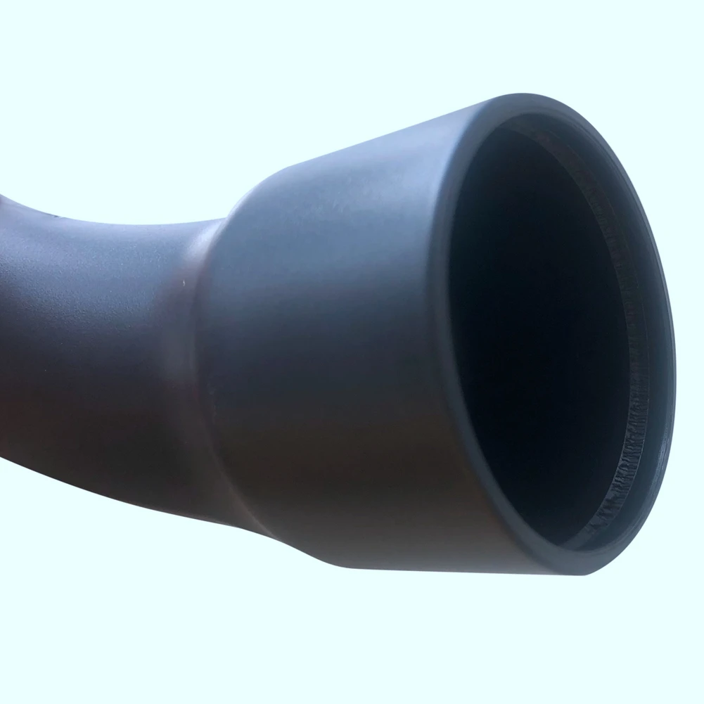 ABUH-Vacuum Cleaner Plastic Hose Bend End Handle For Alternative Handle Tube 9442601 9442601 5269091 5269090