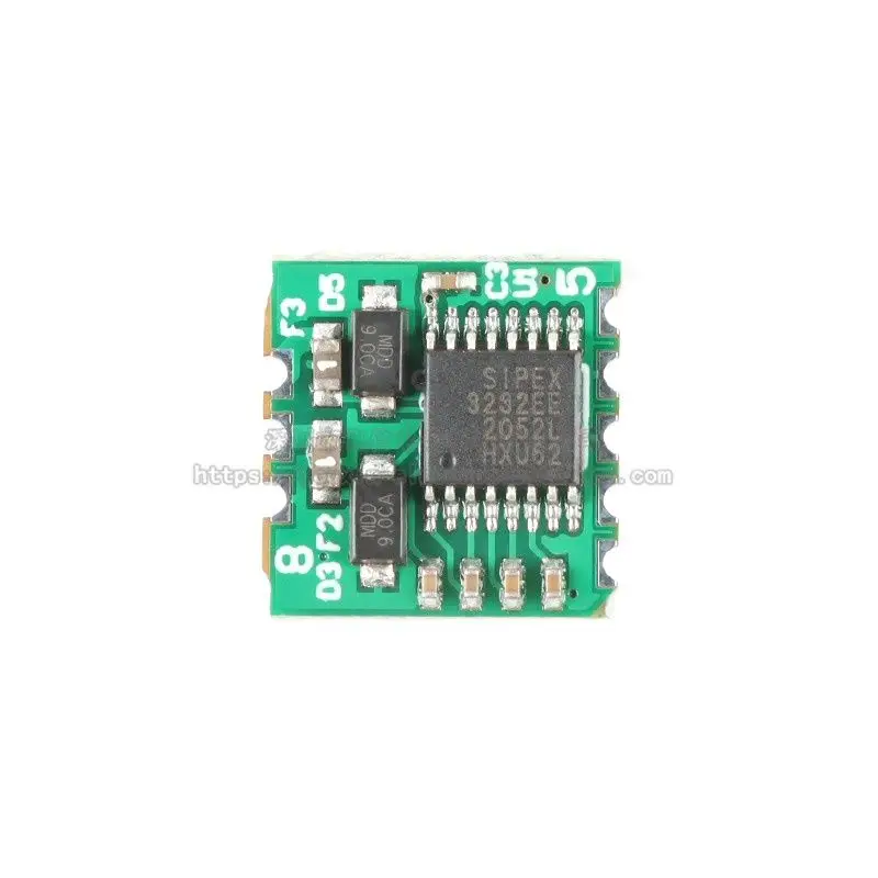 

SP3232EEN Level Conversion Serial Port RS232 to TTL/TTL to 232 Module