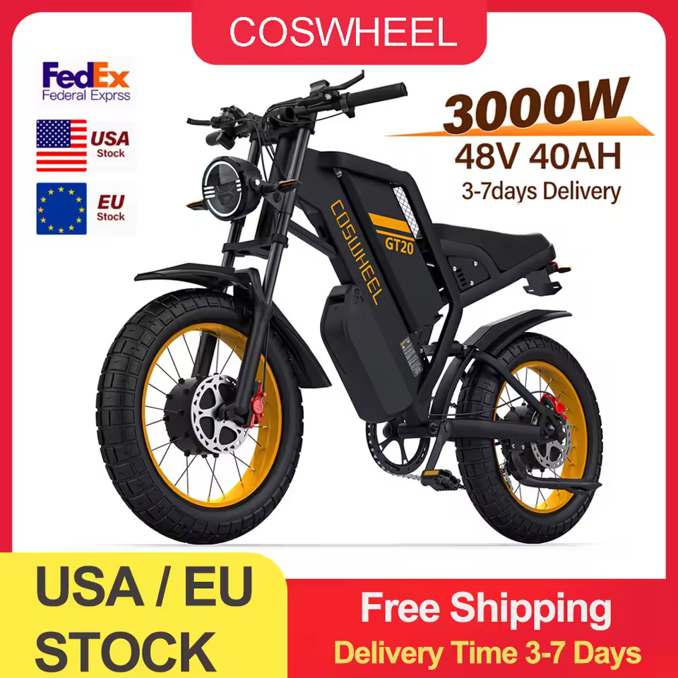2. Coswheel..
