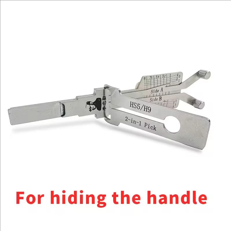 For Hongqi Lishi 2I…