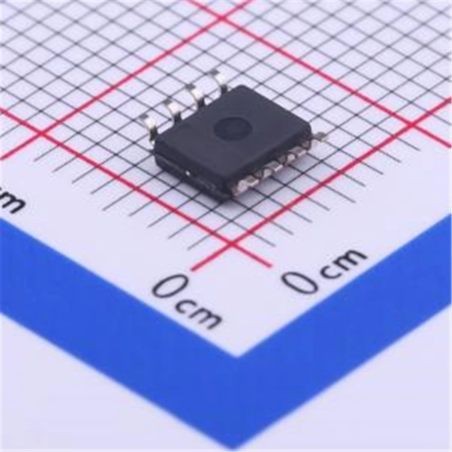 50PCS/LOT TL082CDR (Precision OpAmps)