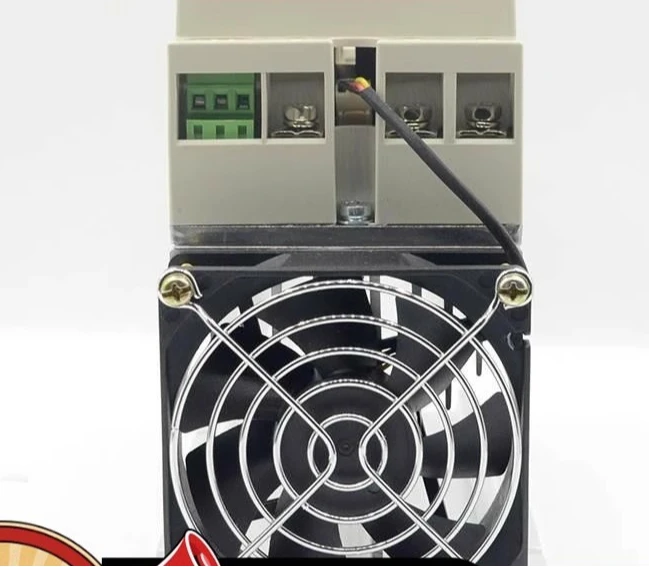 Applicable to Taiwan original genuine TSC-340 three-phase power regulator TSC-340E without fan