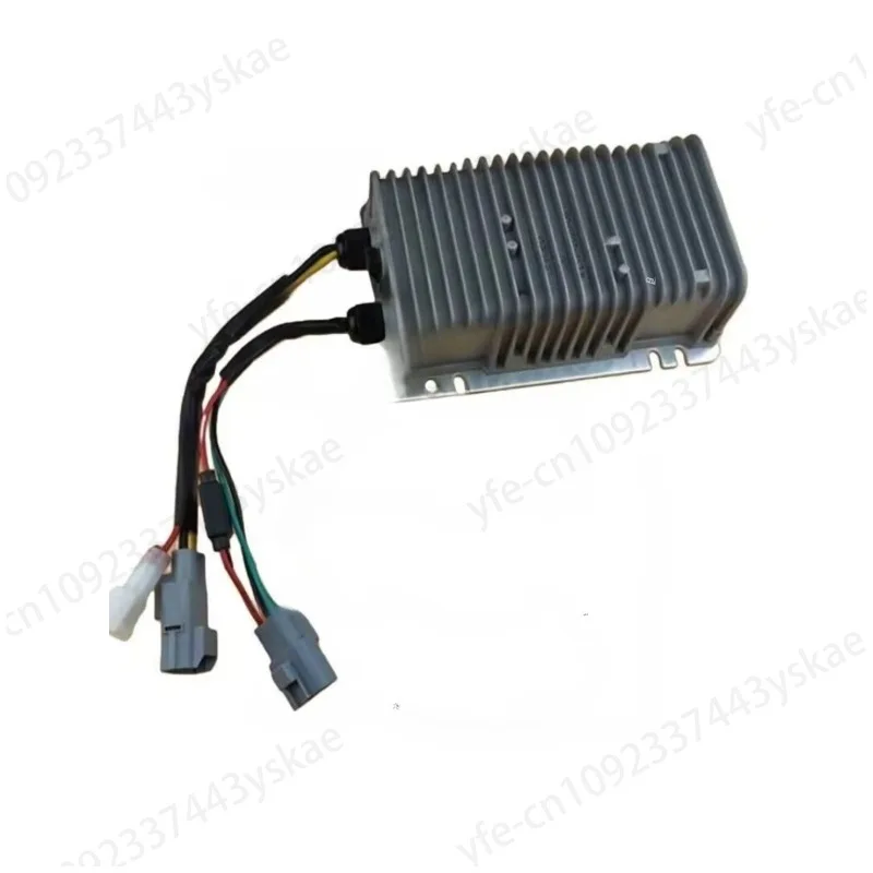 

Multi-model Electric Vehicle with DC Converter, 60V/72V Universal Type