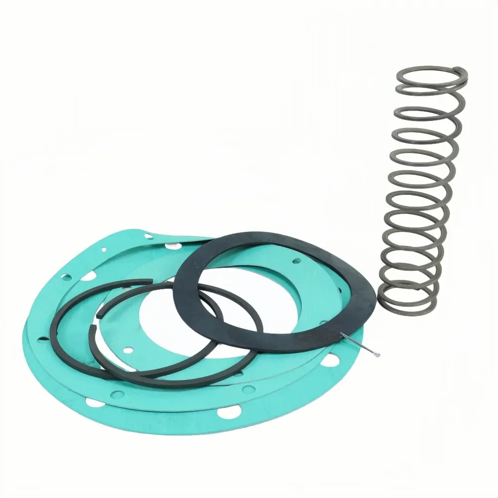 

201SSU6003 Gasket Kit Industrial 40 Cbm Air Screw Compressor Spare Parts In Stock