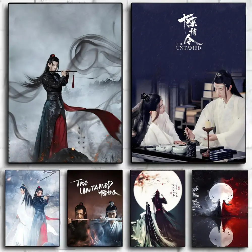 The Untamed Sean Xi…