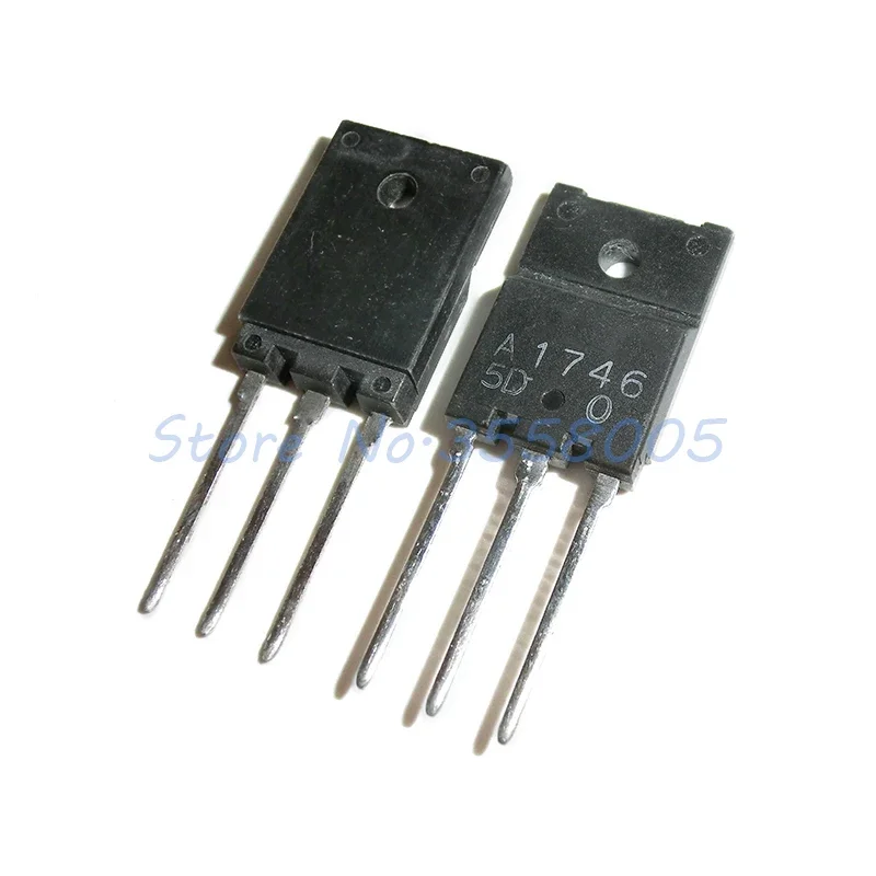 5Pcs/lot 2SA1746 A1746 TO-3PF