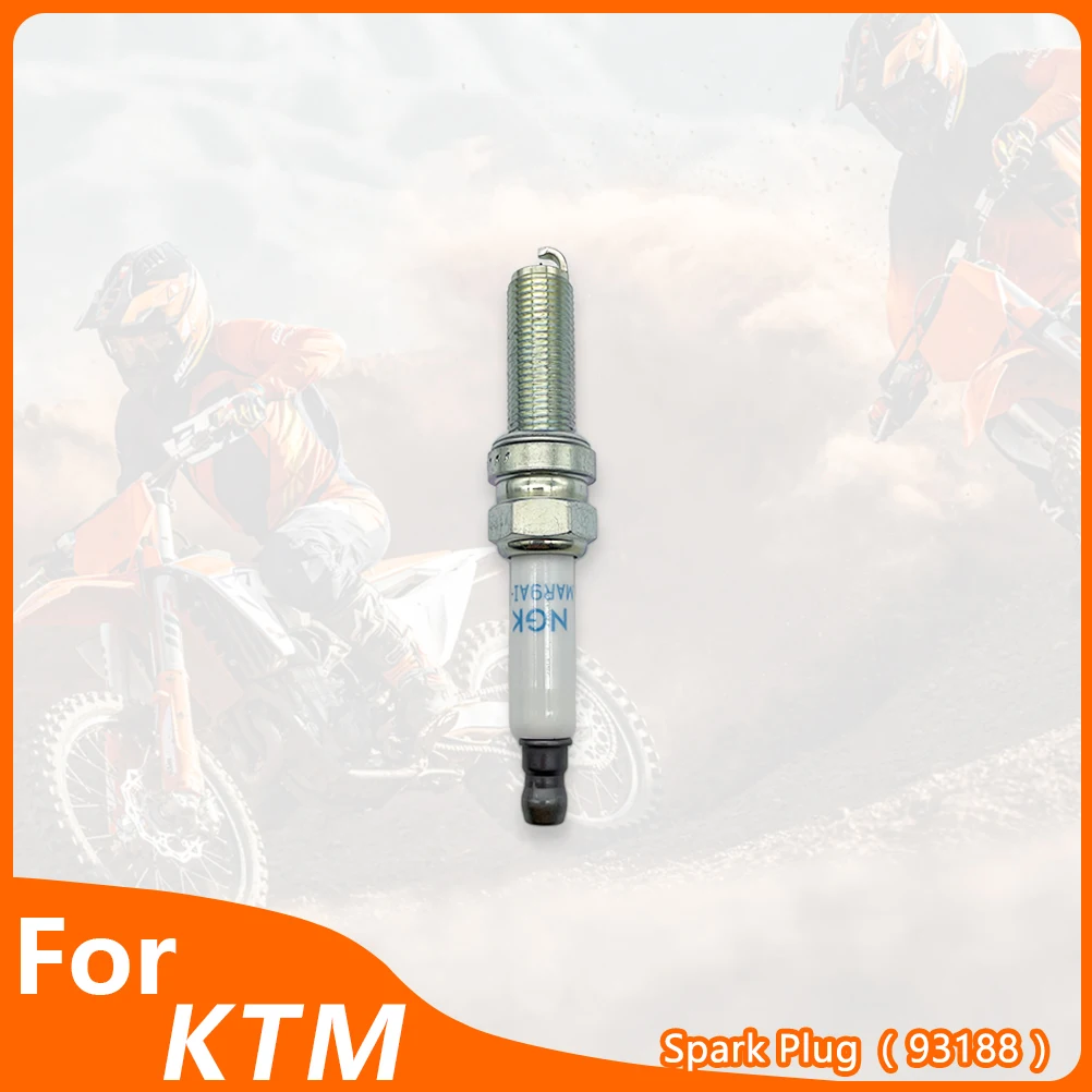 

For 17-25 KTM HUSQVARNA GASGAS Original NGK Spark Plug SXF XC EXC FREERIDE FE FC MC EC EX Motorcycle Ignition Plug LMAR9AI-10