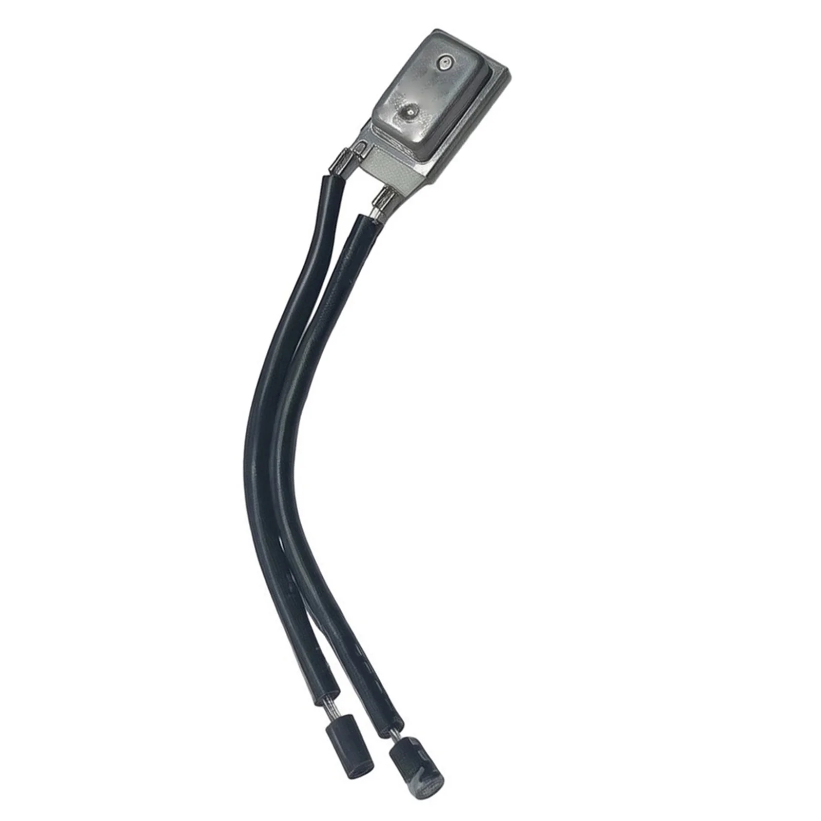 Triac 7717380 Thermal Protector Compatible with For miele For MRG 402 403 408 Vacuum Motors 10 2 2cm Silver Metal