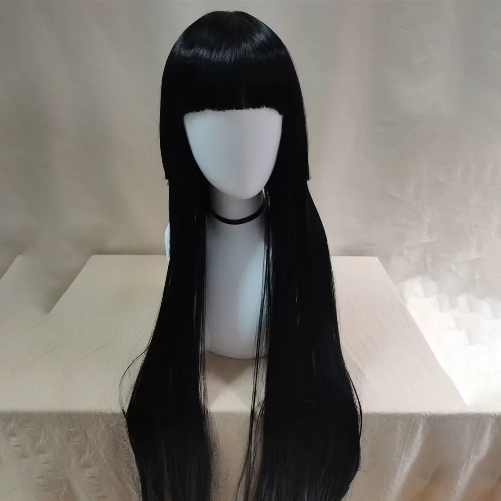 HUNTER×HUNTER Alluka Zoldyck Cosplay Wig Alluka Zoldyck WIG Hyouka Chitanda Eru Heat Resistant Synthetic Wigs