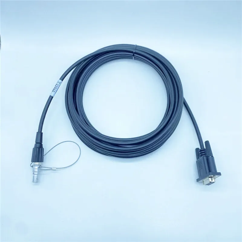 

Trimble GNSS GPS RTK data cable,32960/59046,7pin to DB9/F