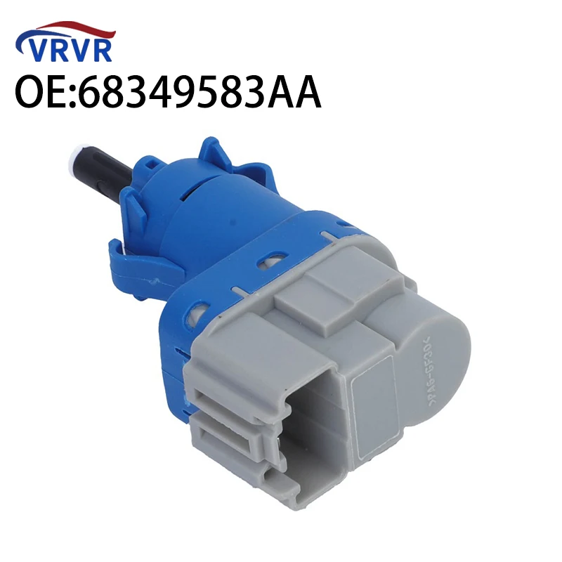 VRVR 68349583AA interruptor de luz de freno de coche 56038958AA 56038958AC 68073610AA 18201831 para Dodge Ram Promaster 2500 Promaster 1500
