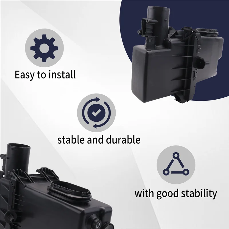 

High Quality New High Quality Car Air Filter Housing Assembly 17700-37340 For Toyota Prius Air Intake Cleaner Box Housing Assemb
