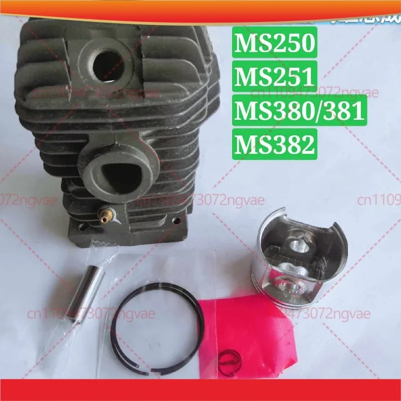 

For STIHL MS250/251 Chainsaw Cylinder Assembly MS381382 Cylinder Liner Piston Assembly Parts