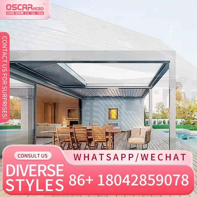 Terrace Motorized A… - image