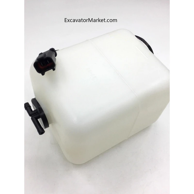 For Komatsu PC120 200 210 220 240 300 360-5-6-7-8 Excavator auxiliary kettle water storage tank expansion kettle