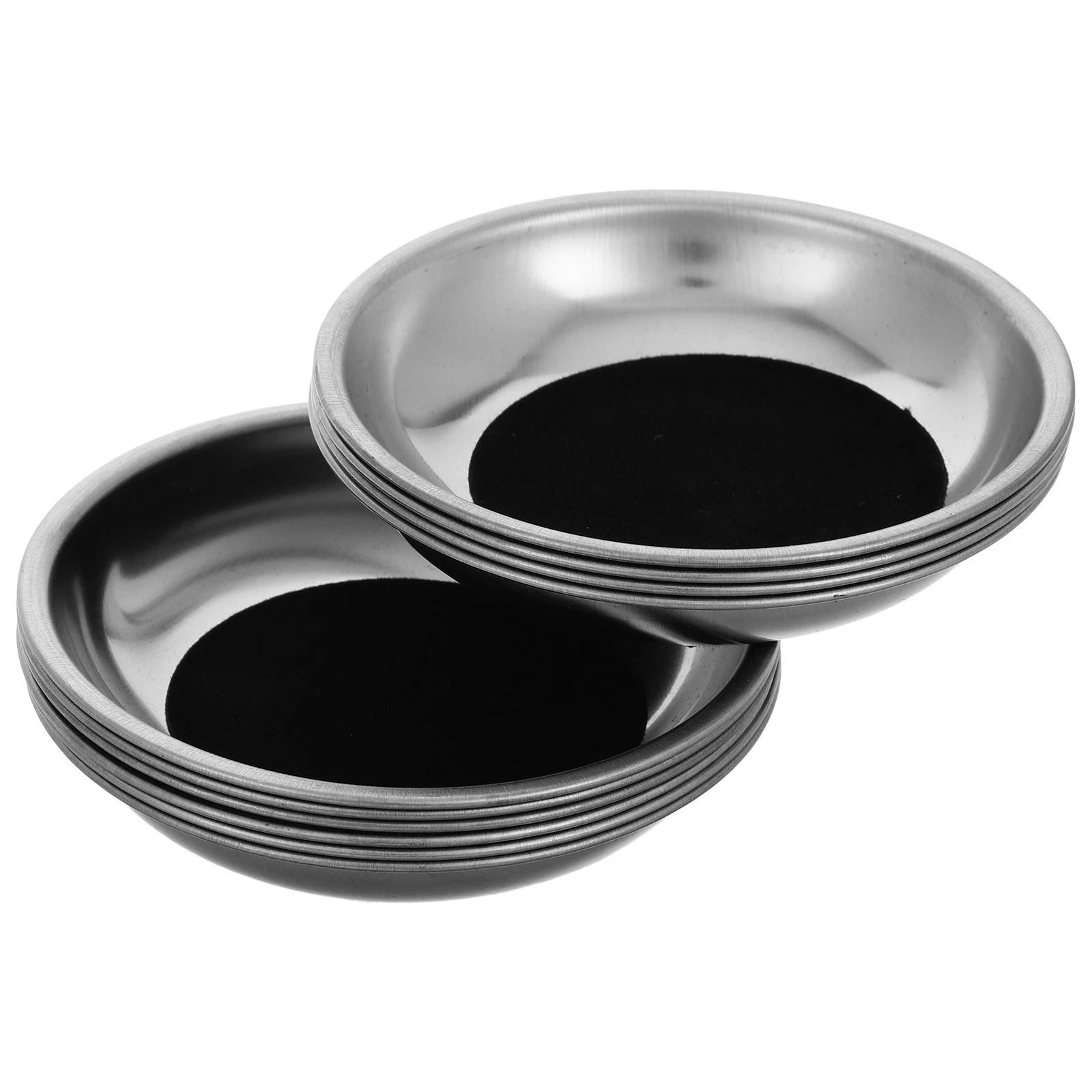 

10pcs Vanishing Props Cup Pad Trick For Shows Coin Vanishing Cup Magician