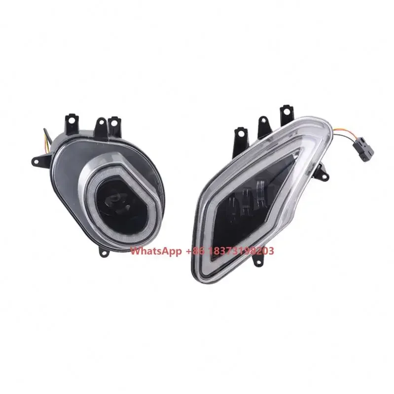 YongJin Motorcycle Accessories Headlight Headlamp Assembly for S1000rr 2020 2010-2014 Headlights Lamp