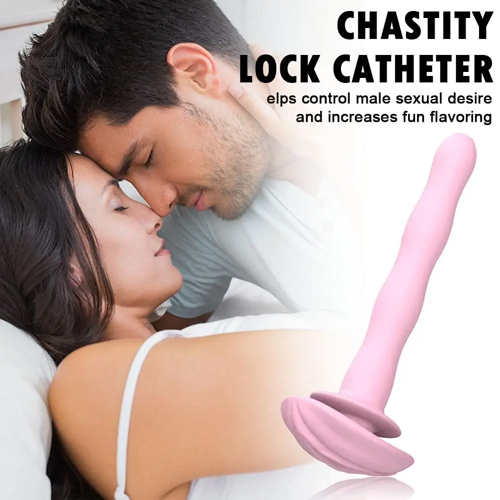 Exploring Romantic Chastity: A Real User's Honest Review of the Soft  Silicone Urethral Plug Cage
