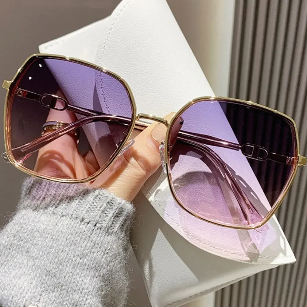 Saja Boys Jinu Cosplay Brillen K-Pop Demon Hunters Kostümzubehör Unisex Lila Farbverlaufsbrille Halloween Party Sonnenbrille