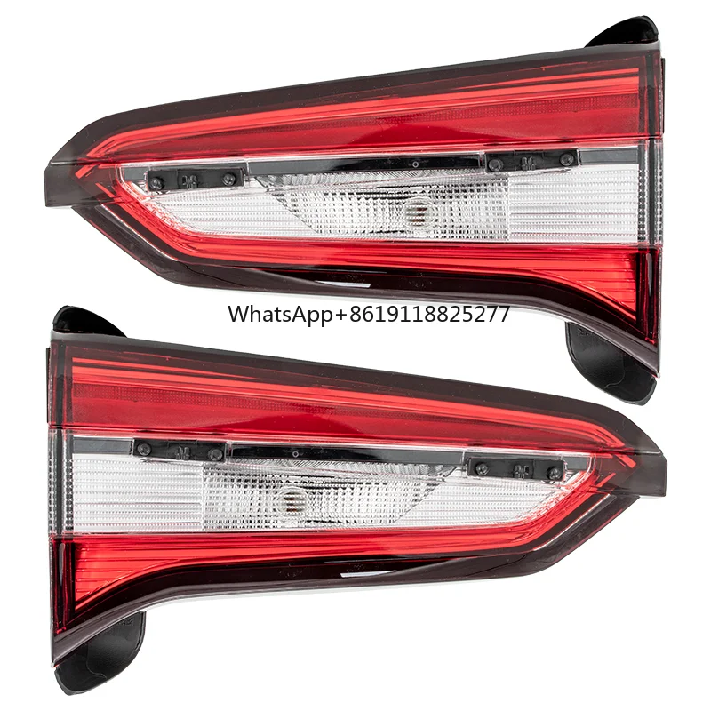 China manufacturer wholesales auto spare parts car  Rear Lights LED Taillights  Tail lamp For MG I5 10749939