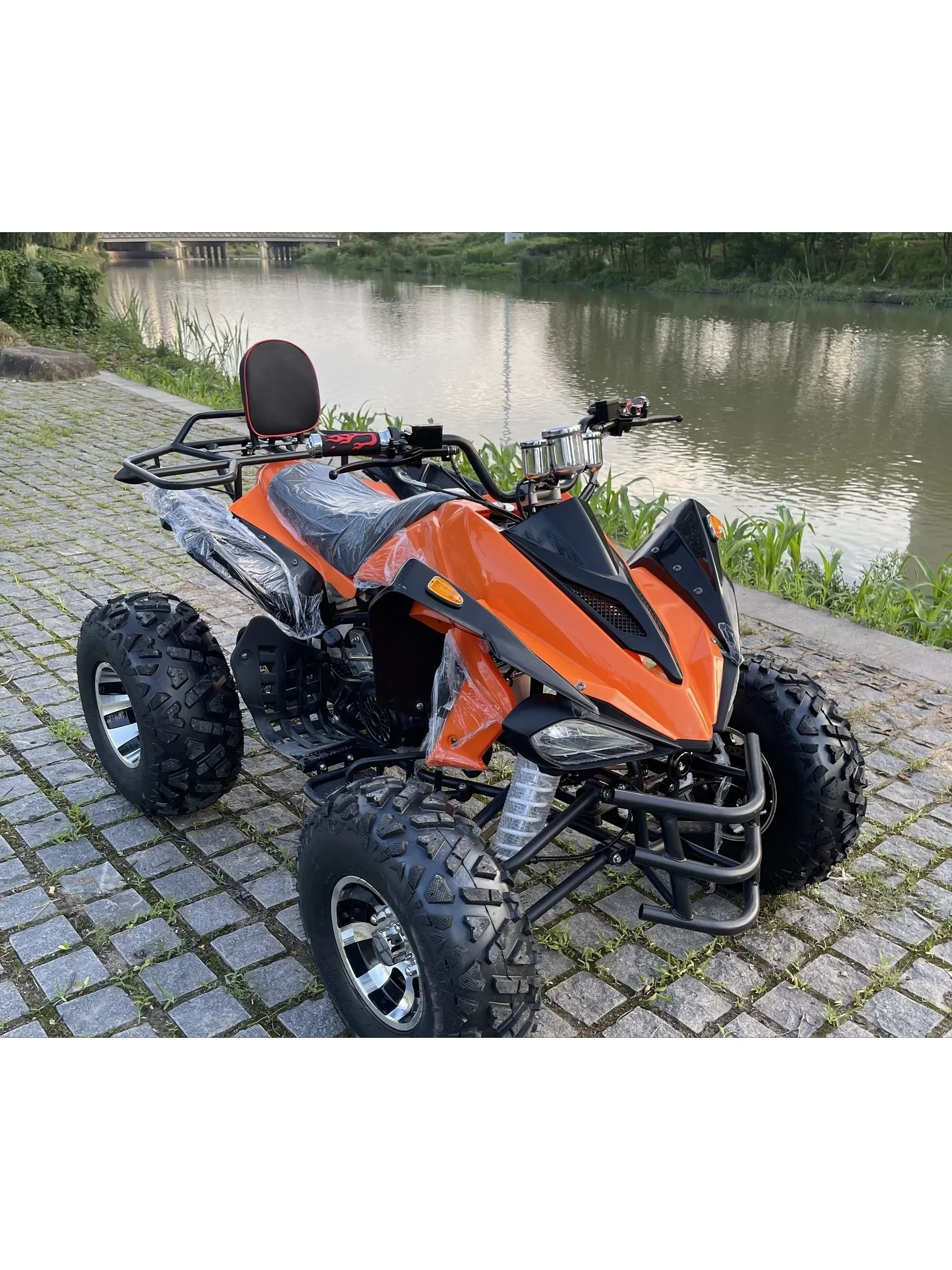AliExpress NONE Daxing 250CC Water-Cooled ATV Four-Wheel Off-Road Motorcycle All-Terrain Mountain Bike