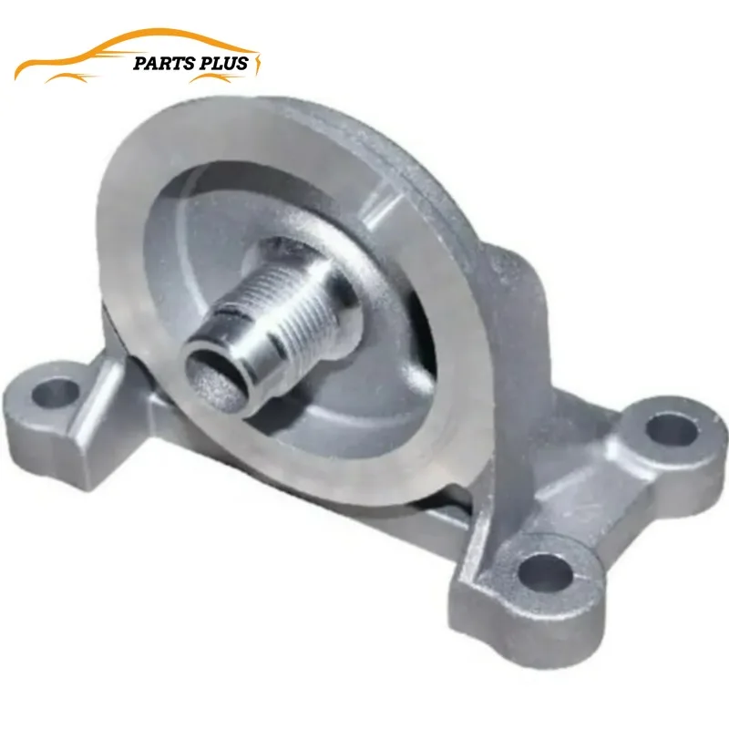 BS4E6881BA BS4E6884AD Ölfiltergehäuse für Ford Focus MK3 2012–2014 Kuga Mondeo 2013–2016 Ecosport 2018 2.0