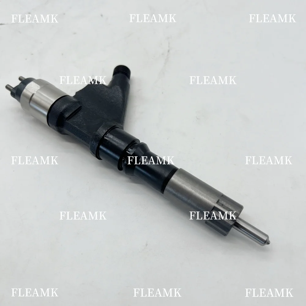Diesel Fuel Engine Common Rail Injector 095000-8011 VG1246080051