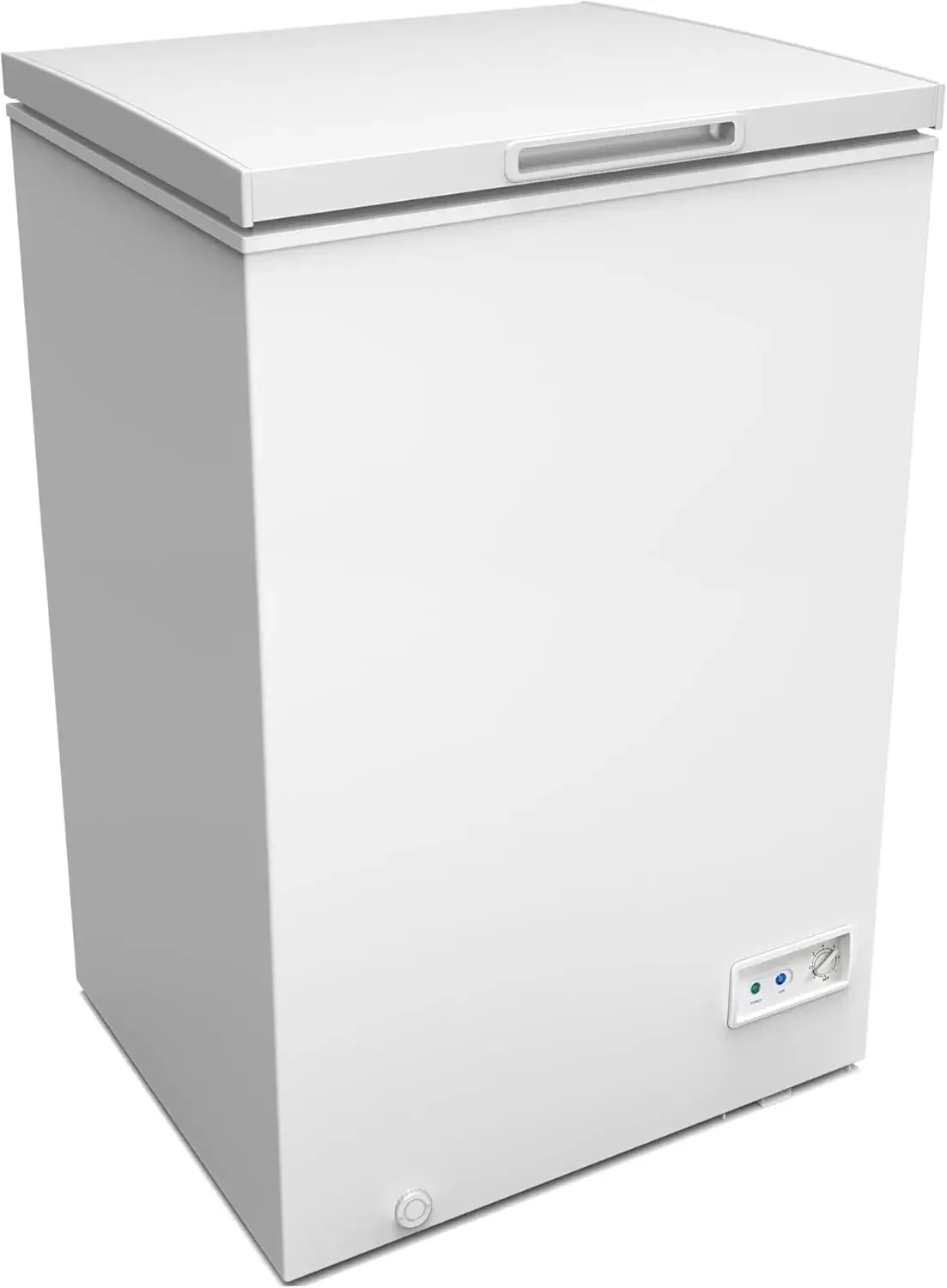 CF35F0W CF35F 3.5 cu. ft. Garage Ready Chest Freezer, in White