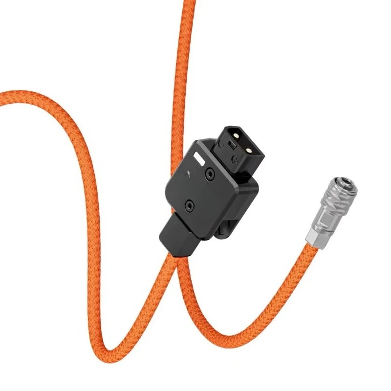 

Second-generation D-TAP power cord V-port battery B-type mouth supply wire